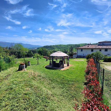 La Valle B&B Cavriglia Exterior foto