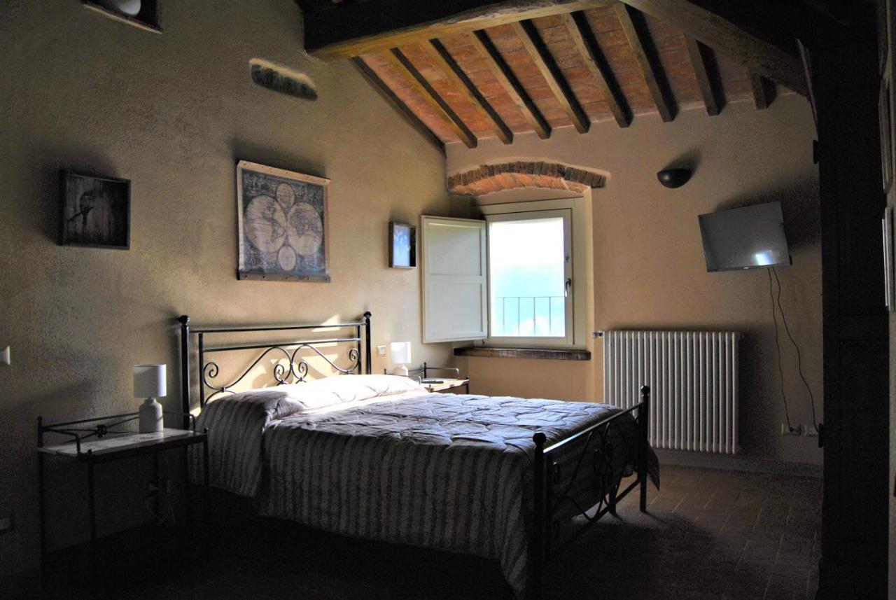 La Valle B&B Cavriglia Exterior foto