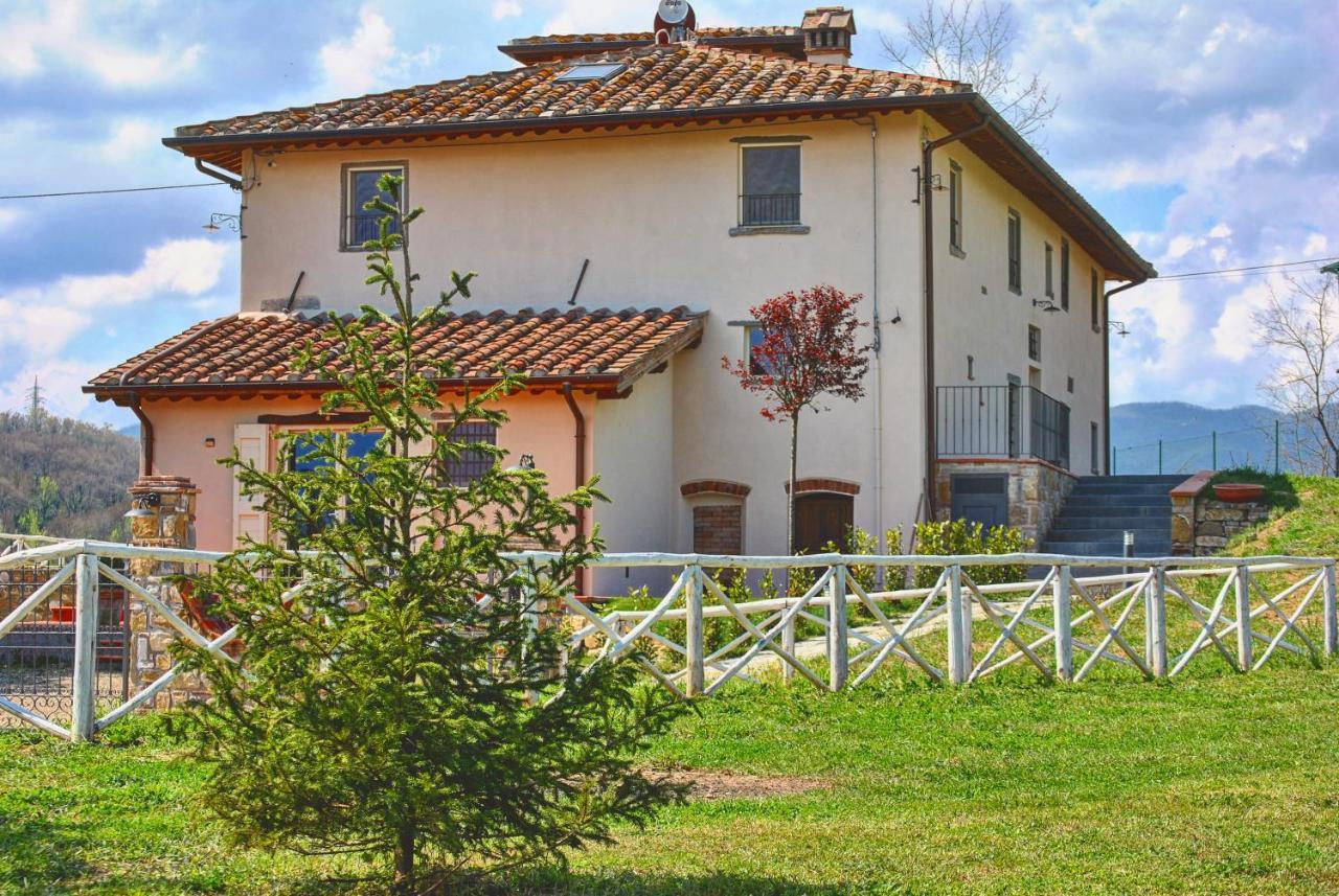 La Valle B&B Cavriglia Exterior foto