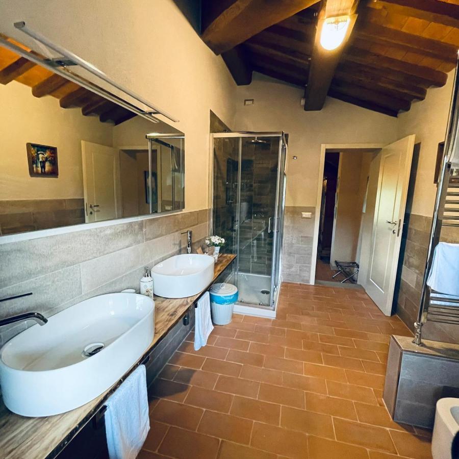 La Valle B&B Cavriglia Exterior foto